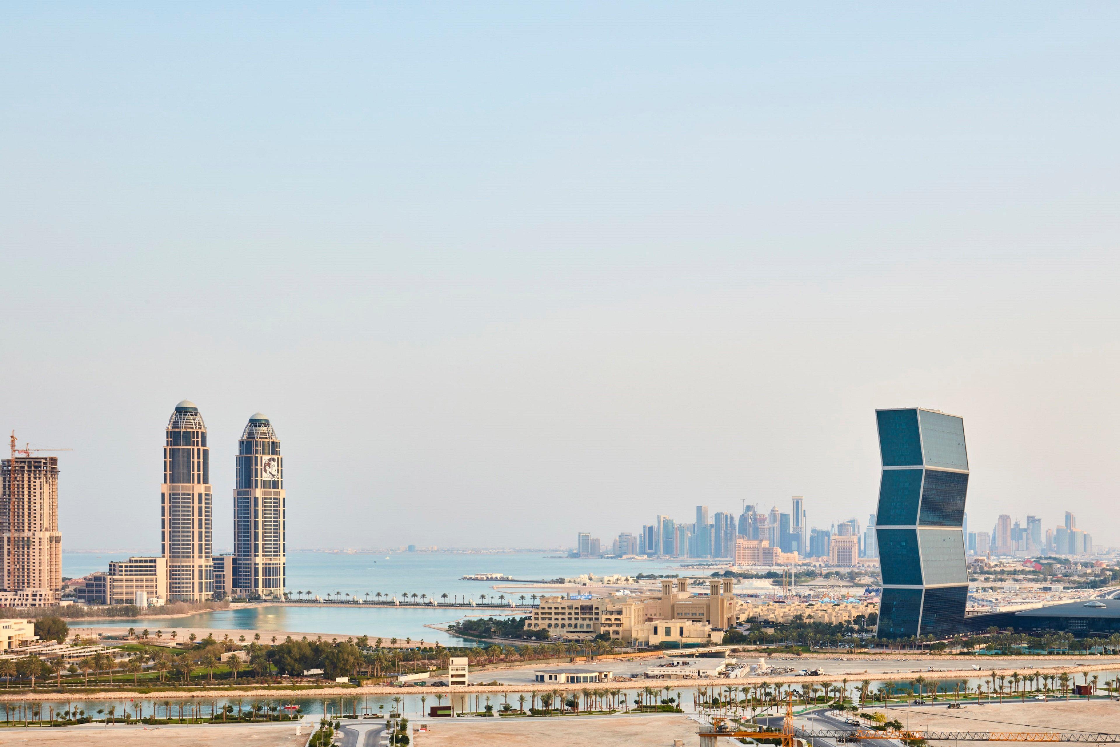 스테이브리지 스위트 도하 루세일 Lusail 외부 사진